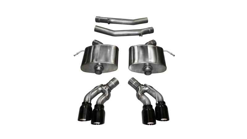 CORSA Performance 14358BLK