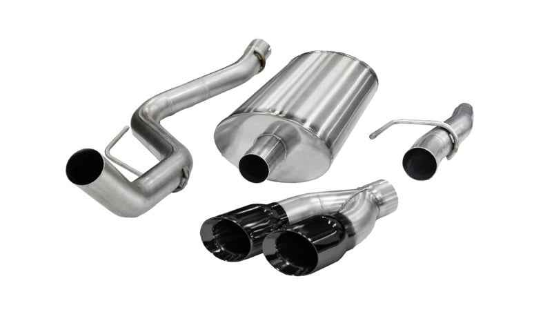 CORSA Performance 14393BLK
