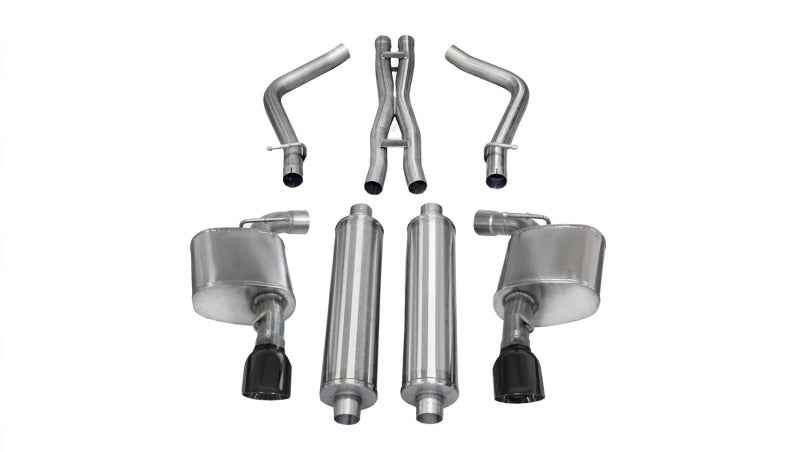 CORSA Performance 14464BLK