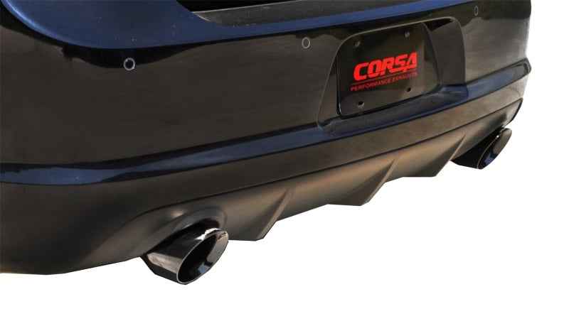 CORSA Performance 14464BLK