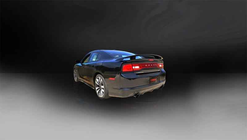 CORSA Performance 14464BLK