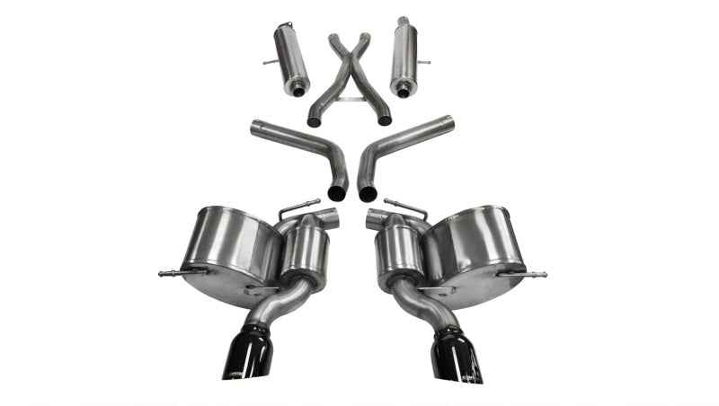 CORSA Performance 14466BLK