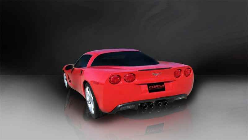 CORSA Performance 14470BLK