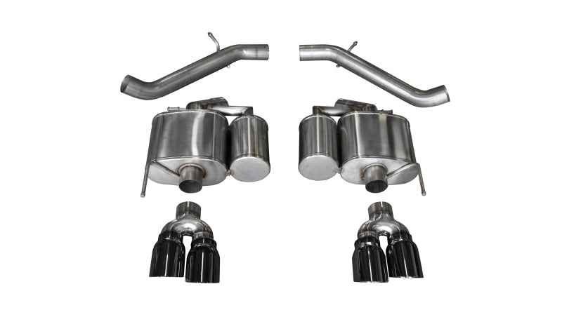 CORSA Performance 14478BLK