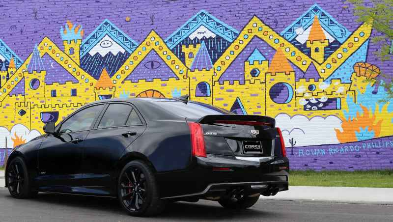 CORSA Performance 14478BLK