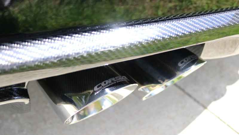 CORSA Performance 14479