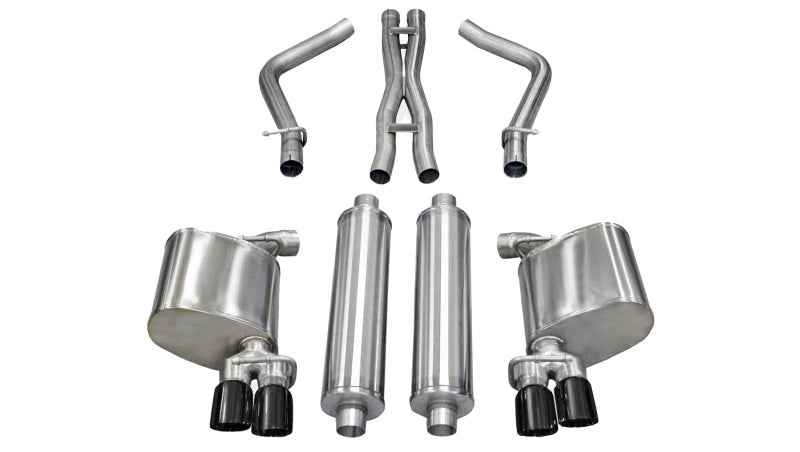 CORSA Performance 14522BLK