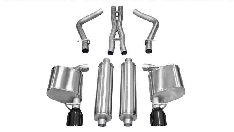 CORSA Performance 14537BLK