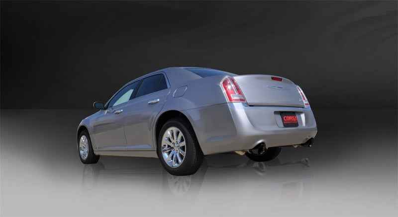 CORSA Performance 14537BLK