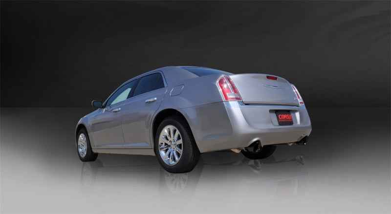 CORSA Performance 14537BLK