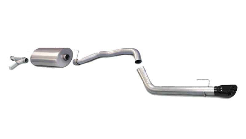 CORSA Performance 14573BLK