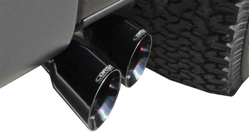 CORSA Performance 14759BLK