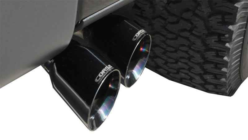 CORSA Performance 14759BLK