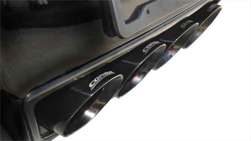 CORSA Performance 14768BLK