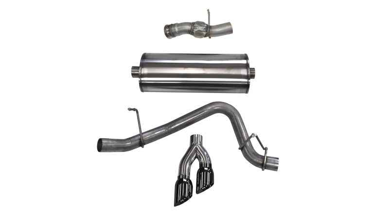 CORSA Performance 14826BLK