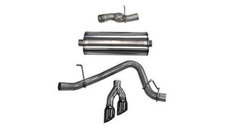 CORSA Performance 14826BLK