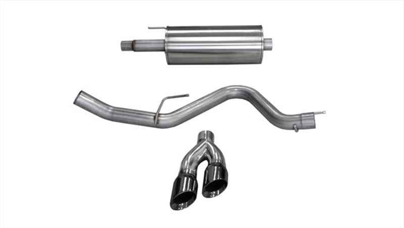 CORSA Performance 14837BLK