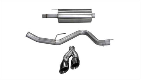 CORSA Performance 14837BLK