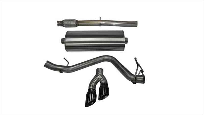 CORSA Performance 14848BLK