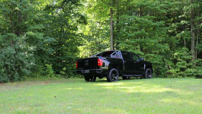 CORSA Performance 14848BLK
