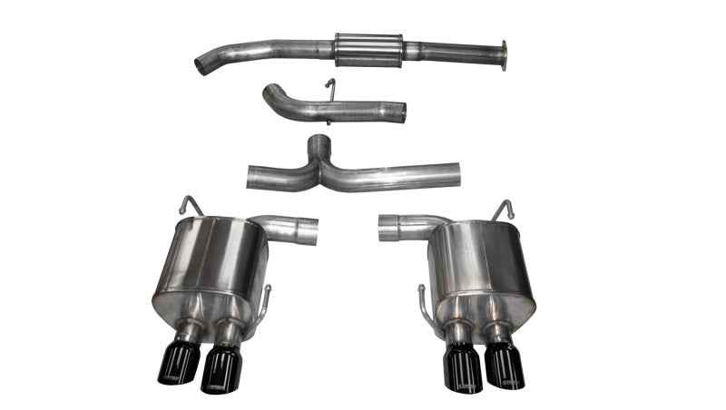 CORSA Performance 14857BLK