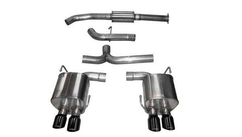 CORSA Performance 14857BLK