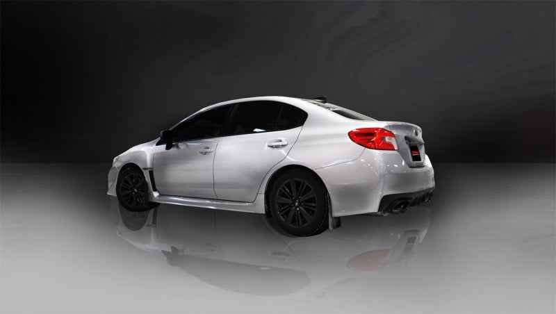 CORSA Performance 14857BLK