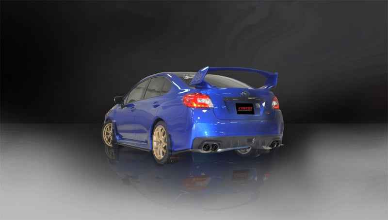 CORSA Performance 14857BLK