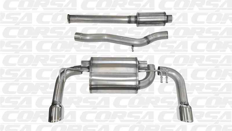 CORSA Performance 14858
