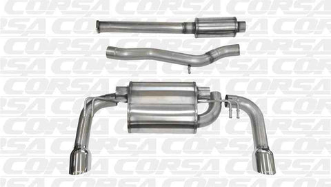 CORSA Performance 14858