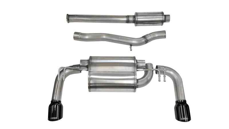 CORSA Performance 14858BLK