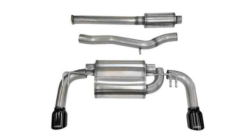 CORSA Performance 14858BLK