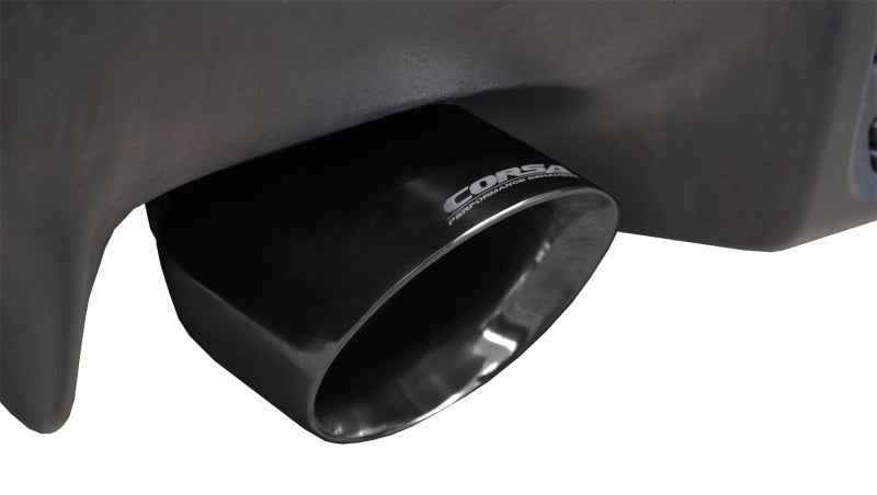 CORSA Performance 14858BLK