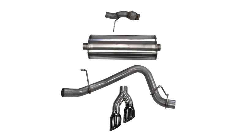 CORSA Performance 14859BLK