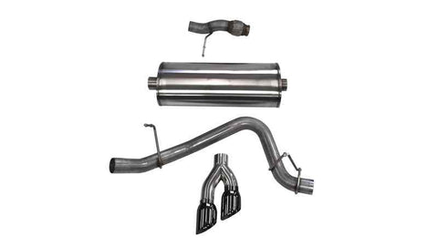 CORSA Performance 14859BLK