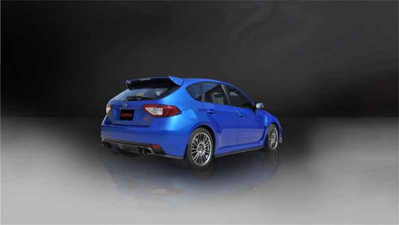 CORSA Performance 14862BLK