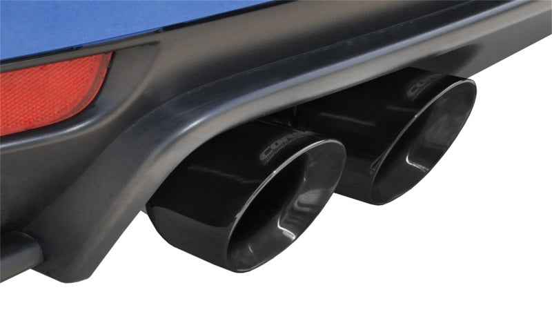 CORSA Performance 14862BLK