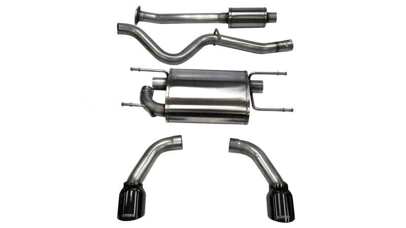 CORSA Performance 14864BLK