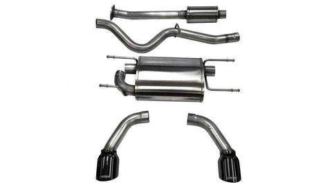 CORSA Performance 14864BLK