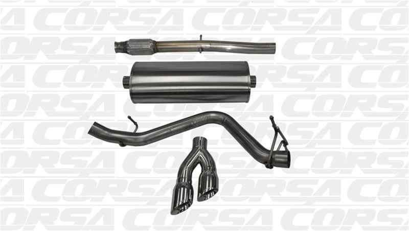 CORSA Performance 14874
