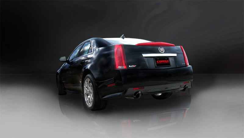 CORSA Performance 14941BLK