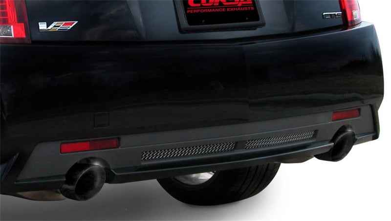 CORSA Performance 14941BLK