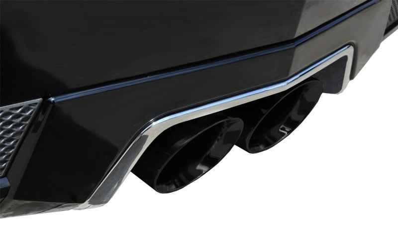 CORSA Performance 14942BLK