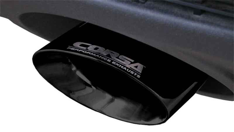 CORSA Performance 14952BLK