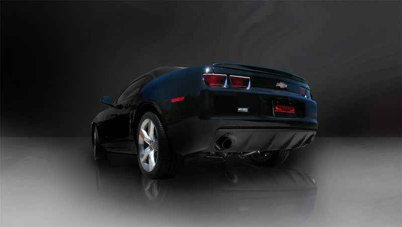 CORSA Performance 14952BLK