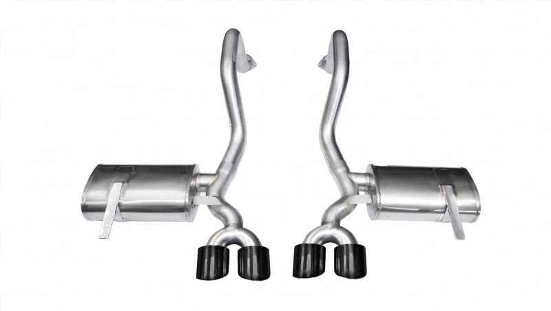 CORSA Performance 14961BLK