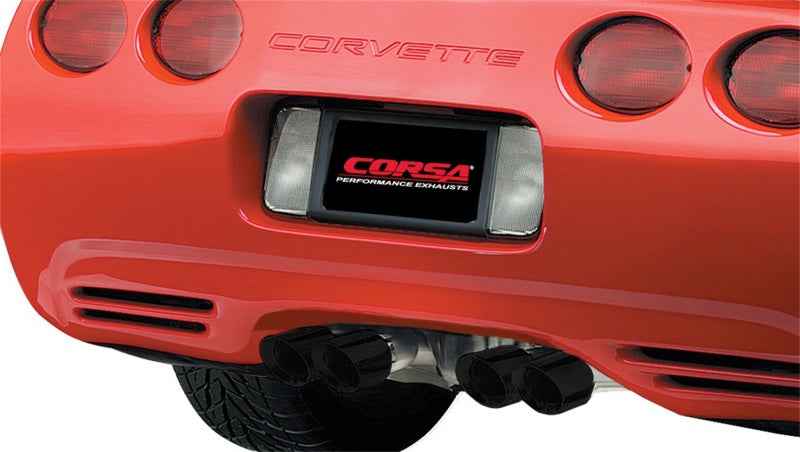 CORSA Performance 14961BLK