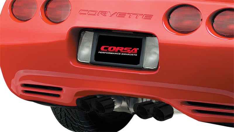 CORSA Performance 14961BLK
