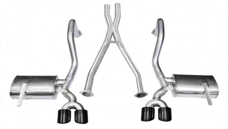 CORSA Performance 14962BLK
