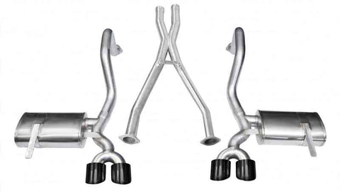 CORSA Performance 14962BLK